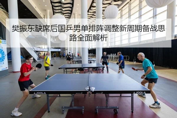 樊振东缺席后国乒男单排阵调整新周期备战思路全面解析